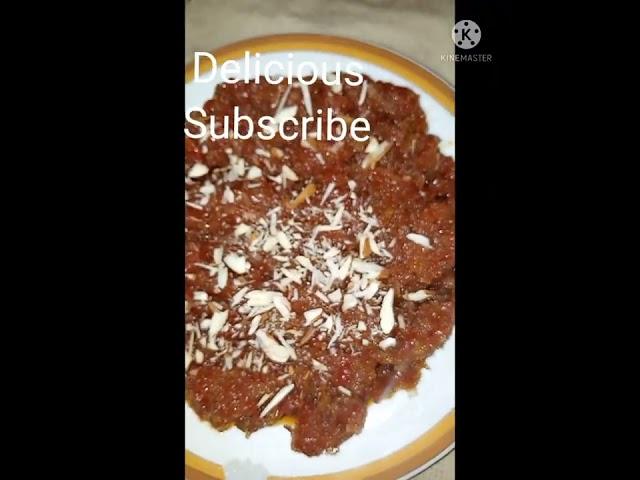 #Gajar#aur#Suji#ka#halwa#shahi#halwa#recipe#by#sanas#kitchen#Foody#delicious#Health#Yummy#simple#