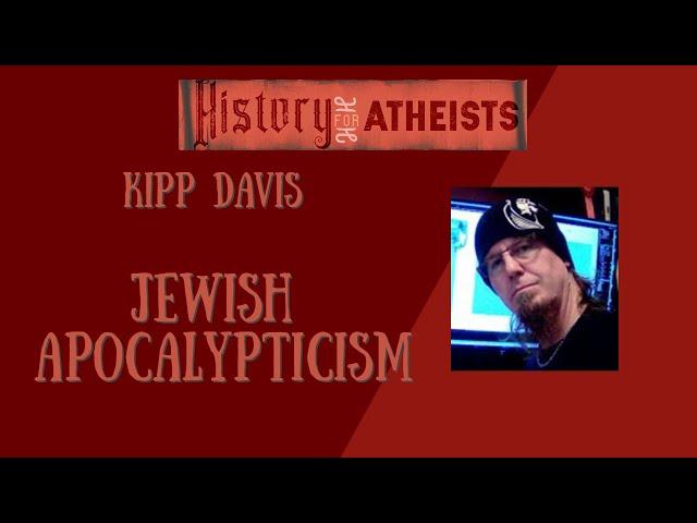 Kipp Davis - Jewish Apocalypticism