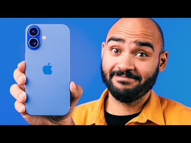 iPhone 16 Review || الآيفون الذي يستحق الشراء 