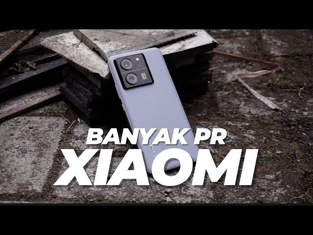 Masih Banyak Kekurangan nya !!! Full Review Xiaomi 13T Indonesia