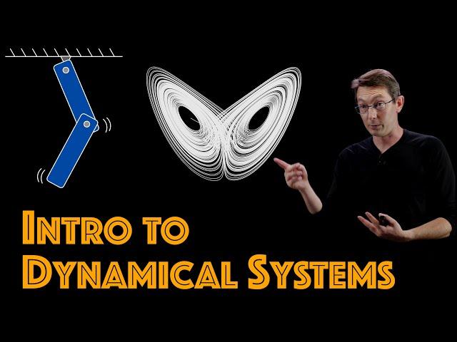 Topics in Dynamical Systems: Fixed Points, Linearization, Invariant Manifolds, Bifurcations & Chaos