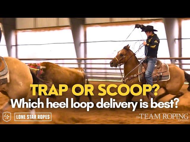 Trap or Scoop – Which Heel Loop Delivery is Best? Patrick Smith Weighs In