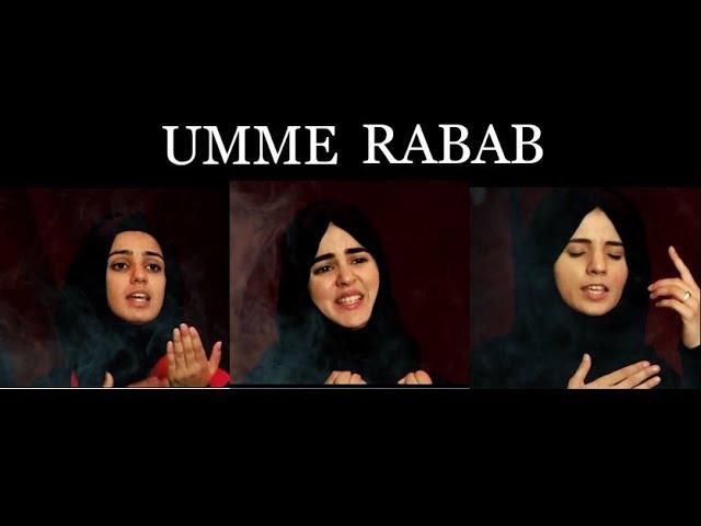 UMME RABAB - HASHIM SISTERS NOHA 2017-18 - MUHARRAM 1439