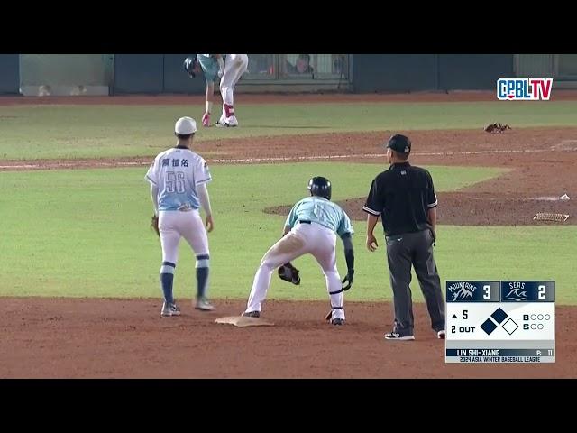 11/30 台灣山林隊 VS 台灣海洋隊 全場精華