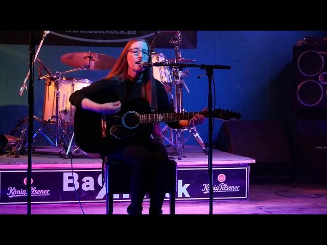 Diandra Gumz - Air, Hope, Heart @ BaRRock Hamburg 14.03.2017