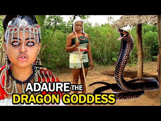 ADAURE THE DRAGON GODDESS SEASON 1&2 - REGINA DANIELS 2023 LATEST NOLLYWOOD EPIC FULL MOVIE