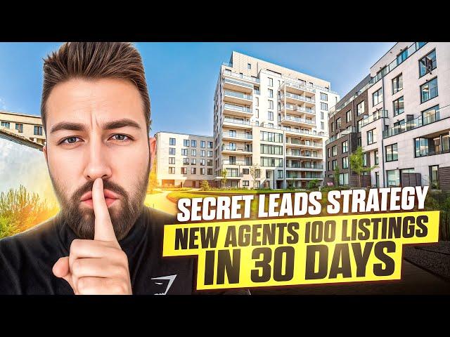 Real Estate Lead Generation 2024 (30+ Listings Monthly)