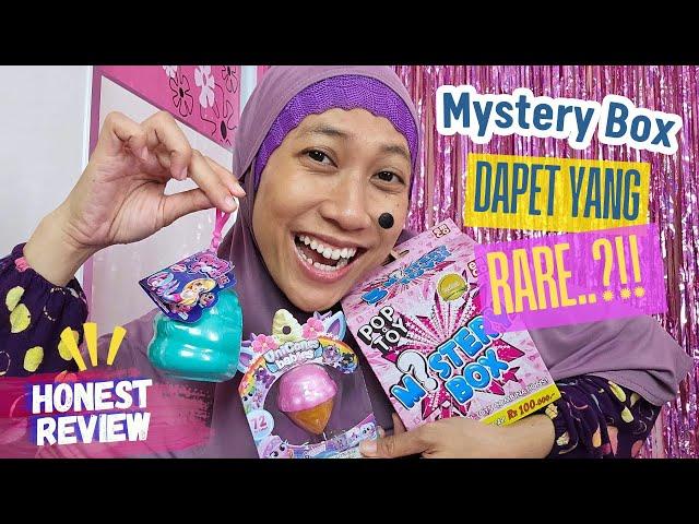 Borong Mystery Box di Minimarket  Asti Kunyit - Bunda Aqilla Eps 386