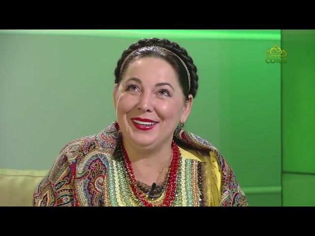 Канон. Певица, автор песен Анна Сизова. Часть 2