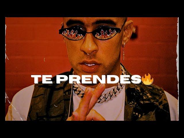 BAD BUNNY X LENNY TAVAREZ Type Beat “Te Prendes” R&B Reggaeton Type Beat x Dancehall Type beat