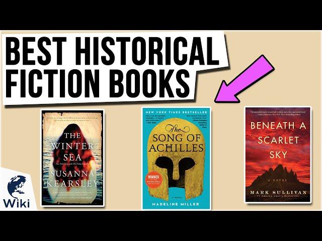 10 Best Historical Fiction Books 2021