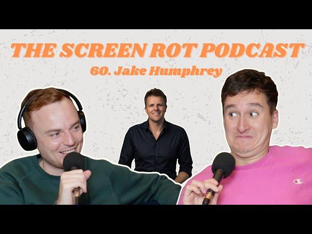 Jake Humphrey - the High Performance Podcaster delivering "World Class Basics"