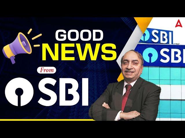 Good News  SBI to Recruit Over 15000 People | SBI Job Recruitment 2024-25