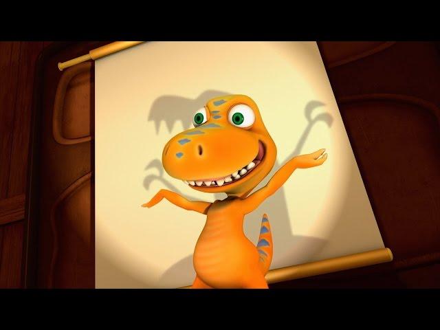 I'm a T-Rex! - Dinosaur Train - The Jim Henson Company