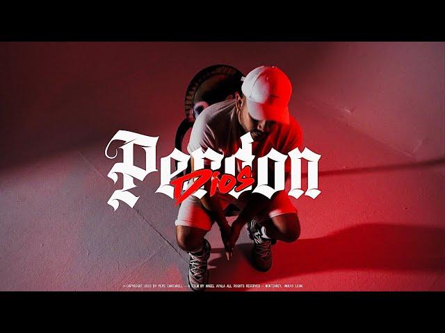Pepe Cantarell - Perdón Dios - Rap Cristiano 2023 (Video Oficial)