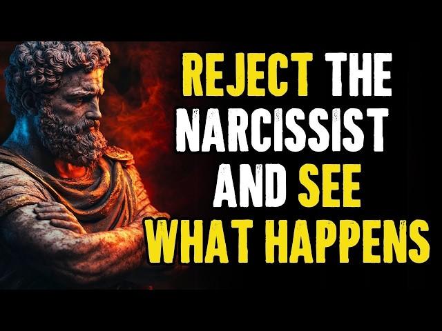  11 WARNING SIGNS That a NARCISSIST Is Acting Against You!