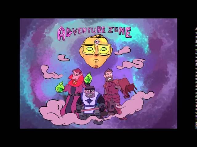 Adventure Zone Ep. 1 (D&D w/ MBMBaM)