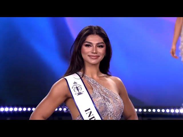 FULL PERFORMANCE - JIHANE ALMIRA CHEDID at Miss Supranational 2021