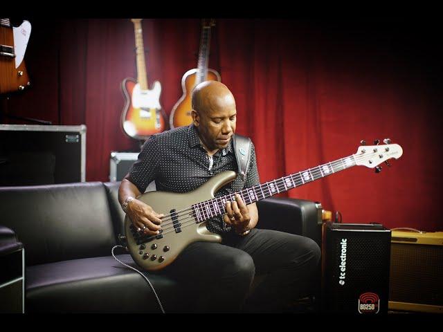 Nathan East | Crossroads Guitar Festival