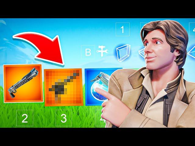 This Is The Most Underrated Weapon In Fortnite Star Wars Galactic Battle (Zero Build Tips & Tricks)