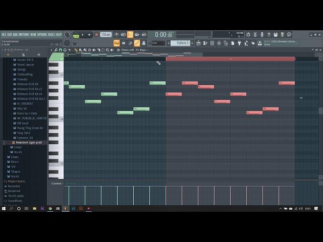 FL STUDIO TRIAL - HOW TO MAKE A DOPE TRAP BEAT EASY - FL STUDIO TUTORIAL