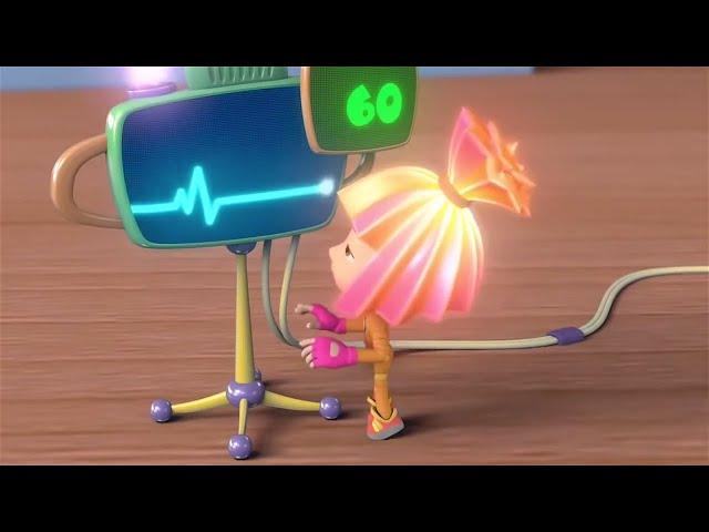 The Fixies  The Heart Monitor  Fixies English | Videos For Kids | Cartoons For Kids