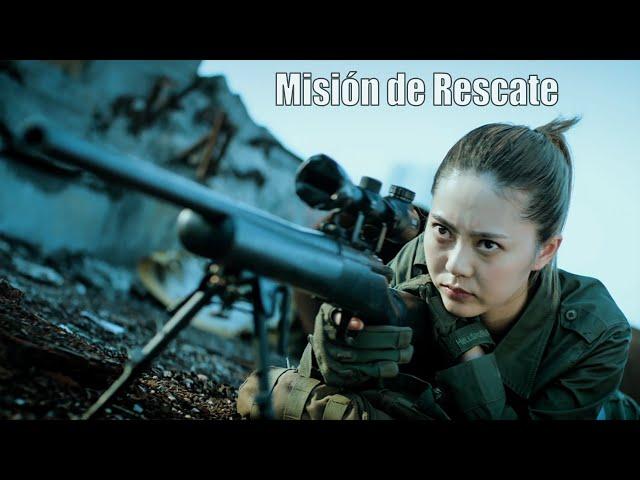 Misión de Rescate | Pelicula de Accion de Guerra | Completa en Español HD