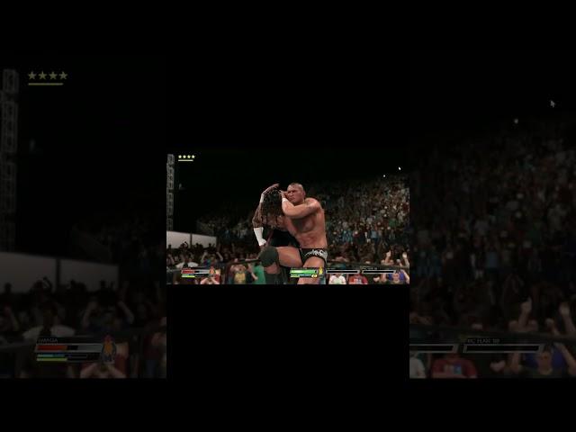 WWE 2k22 Short Video gameplay