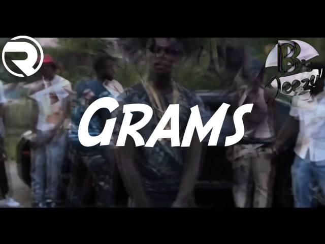 Migos x Kevin Gates Type Beat "Grams" ( prod. Big Jeezy X Richie beatz )