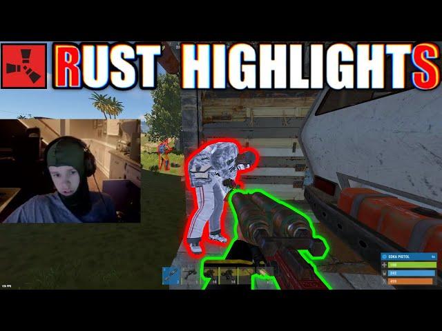 New Rust Best Twitch Highlights & Funny Moments #459