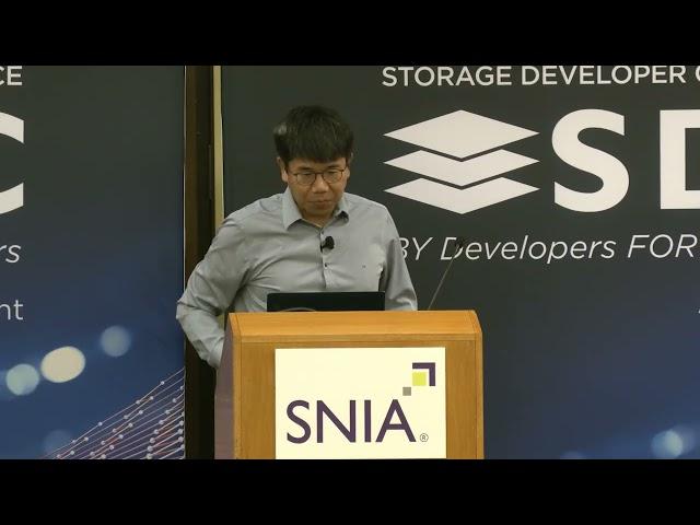 SDC 2023 - Keynote: Is SSD with CXL interfaces brilliantly stupid or stupidly brilliant?