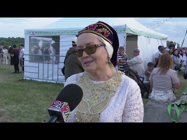 Концерт с участием звезд татарской эстрады