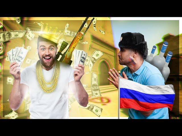 How to make Russian CS:GO players speak English 