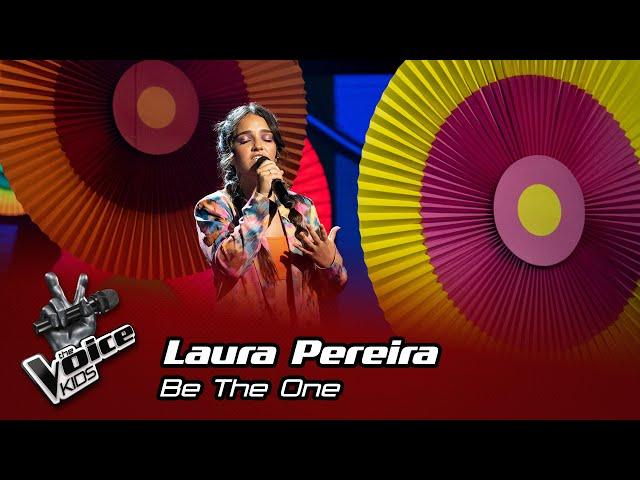 Laura Pereira sings "Be The One" | 2nd Live Show | The Voice Kids