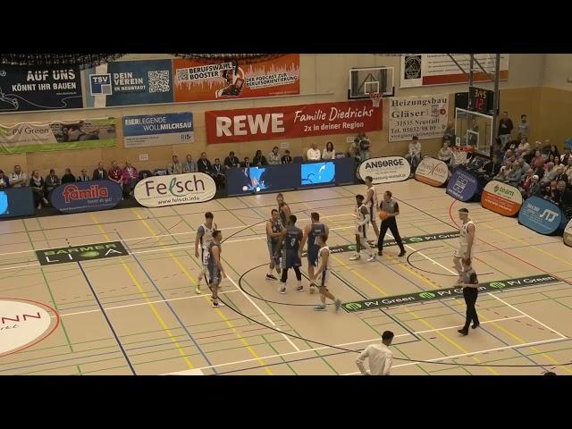 TSV Neustadt Temps Shooters vs TKS 49 Eintracht  28.09.2024 - Germany Pro B