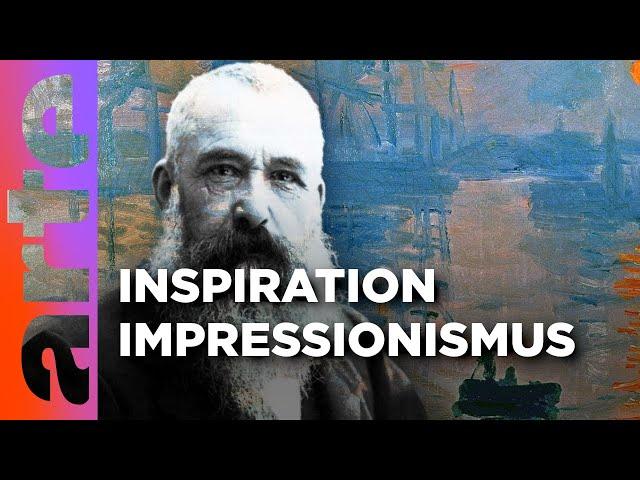 MONET RELOADED: 150 Jahre Impressionismus | Twist | ARTE