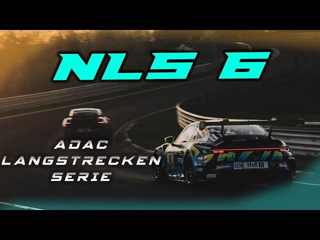 NLS 6 | ADAC Nürburgring Langstrecken-Serie |  DAS LETZTE RENNEN DER SAISON RING POLICE