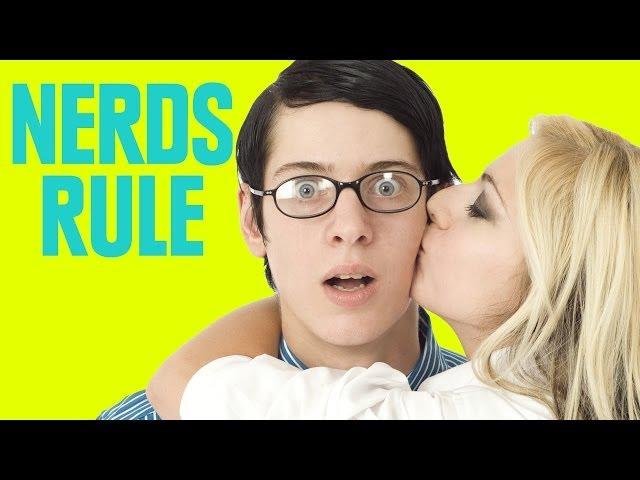 Facts That Prove Nerds Rule the World