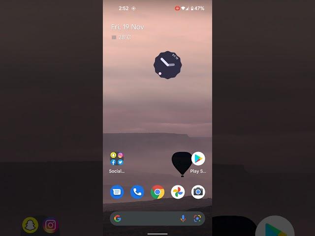 How to Close All Apps Android 12 - Pixels