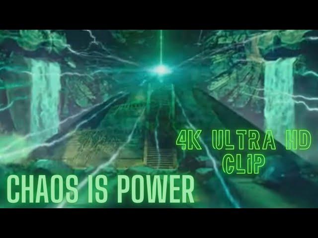 “Chaos Is Power” Sonic The Hedgehog 2 Ultra 4K HD Clip