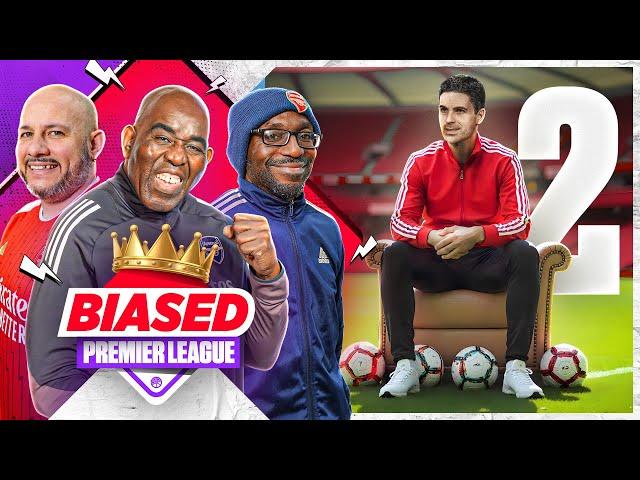 Second Again, Five Ways We Can Become Number 1! | Biased Premier League Show