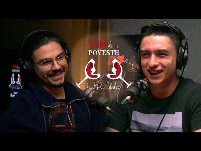 BOGDAN TECHES: CREATOR DE CONTINUT, NU INFLUENCER | VIN DE-O POVESTE by RADU TIBULCA| PODCAST | #31