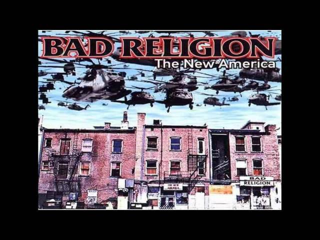 Bad Religion - Whisper In Time - The New America