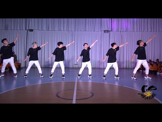 REJUVENATE DANCE CREW (SPECIAL SHOWCASE)