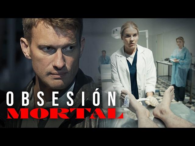 Obsesión mortal | Películas Completas en Español Latino