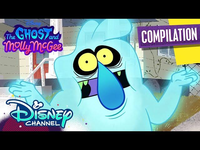 Best of Season 1 | The Ghost and Molly McGee | Compilation | Disney Channel Animation