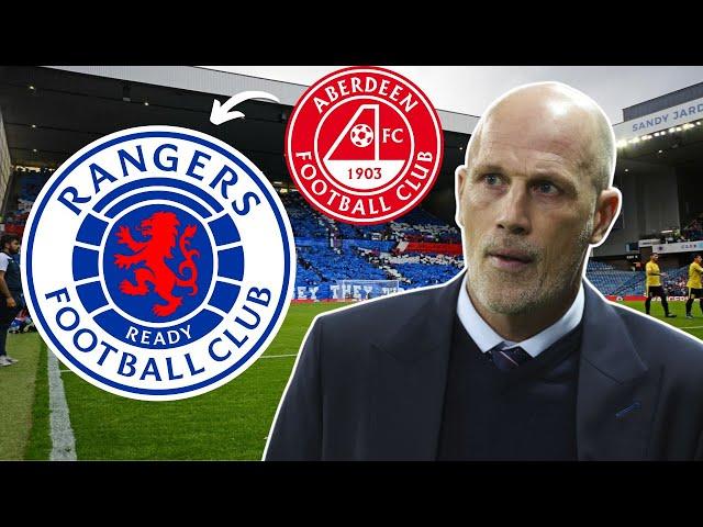 RANGERS SET TO 'RAID' RIVAL CLUB TO SIGN STAR MAN ? | Gers Daily