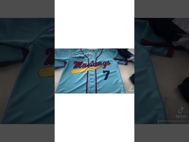 Custom Baseball jerseys; team jerseys #manufacturer #teamwear #tontonsportswear #factory #baseball