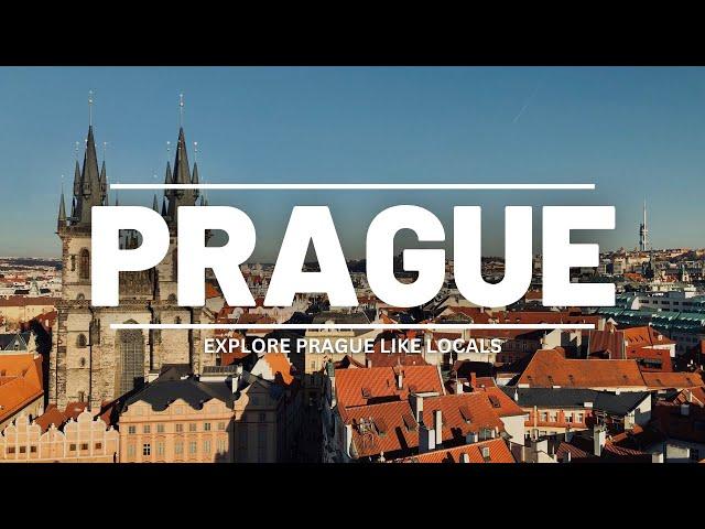 Explore Prague: A Must-See Tourist Destination!