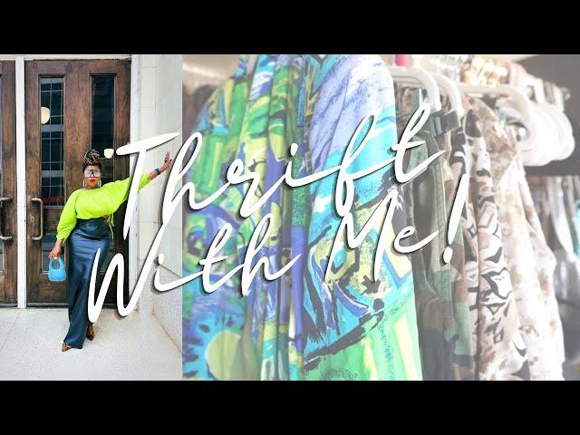 Thrift with Me | Target Run | America's Thrift Store | Value Village